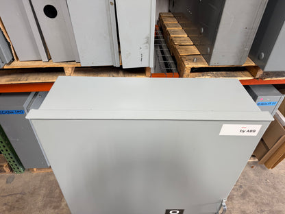 New TH3365R 400 Amps, 600 Volts, 3 Pole, Disconnect