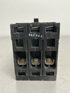 Used Siemens HED43B020 3 Pole, 20 Amps, 480 Volts