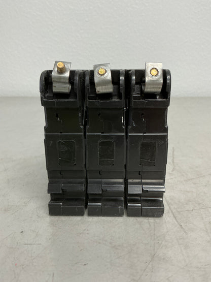 Used Square D EHB34030 3 Pole, 30 Amps, 480 Volts