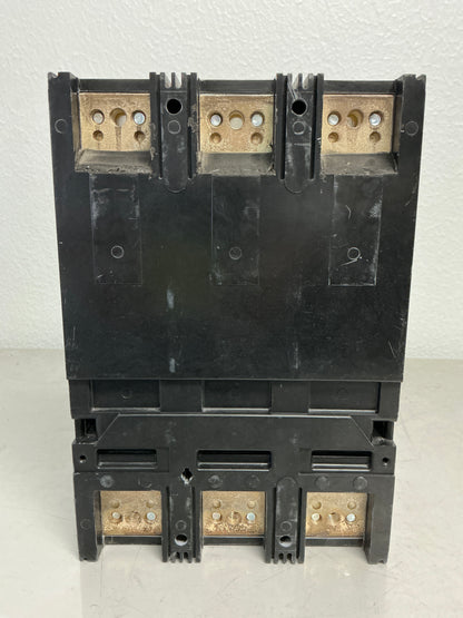 Used Siemens HJXD63B400 3 Pole, 400 Amps, 600 Volts