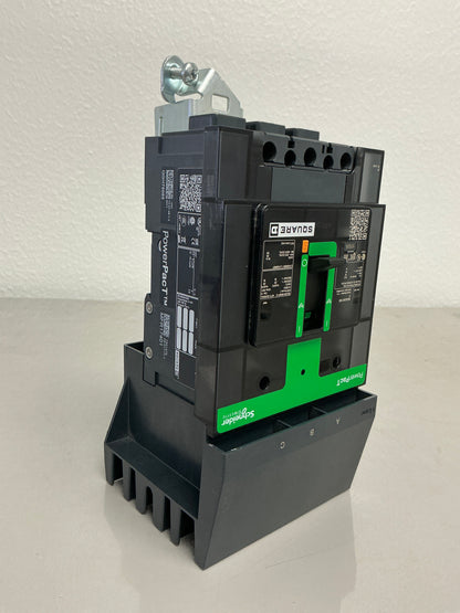 New  Square D BDA34100 3 Pole, 100 Amps, 480 Volts