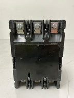Used Eaton HFD3050 3 Pole, 50 Amps, 600 Volts Circuit Breaker