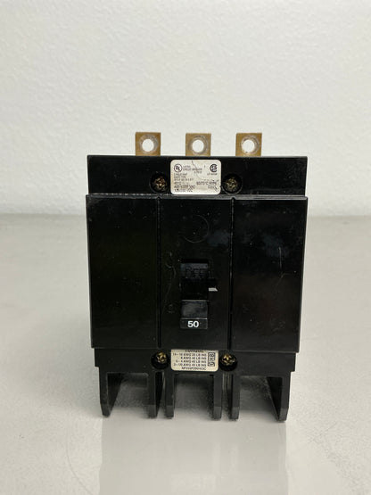 Used GHB3050 3 Pole, 50 Amps, 480/277 Volts