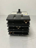 Used Square D FH36050 3 Pole, 50 Amps, 600 Volts, Circuit Breaker