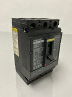 Used Square D HGM36050 3 Pole, 50 Amps, 600 Volts Circuit Breaker