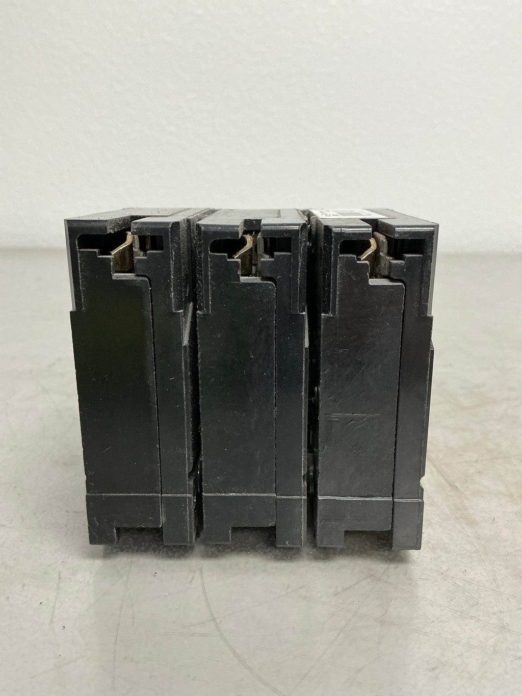 Used Eaton BR315 3 Pole, 15 Amps, 240 Volts