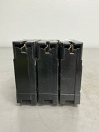 Used Eaton BR315 3 Pole, 15 Amps, 240 Volts