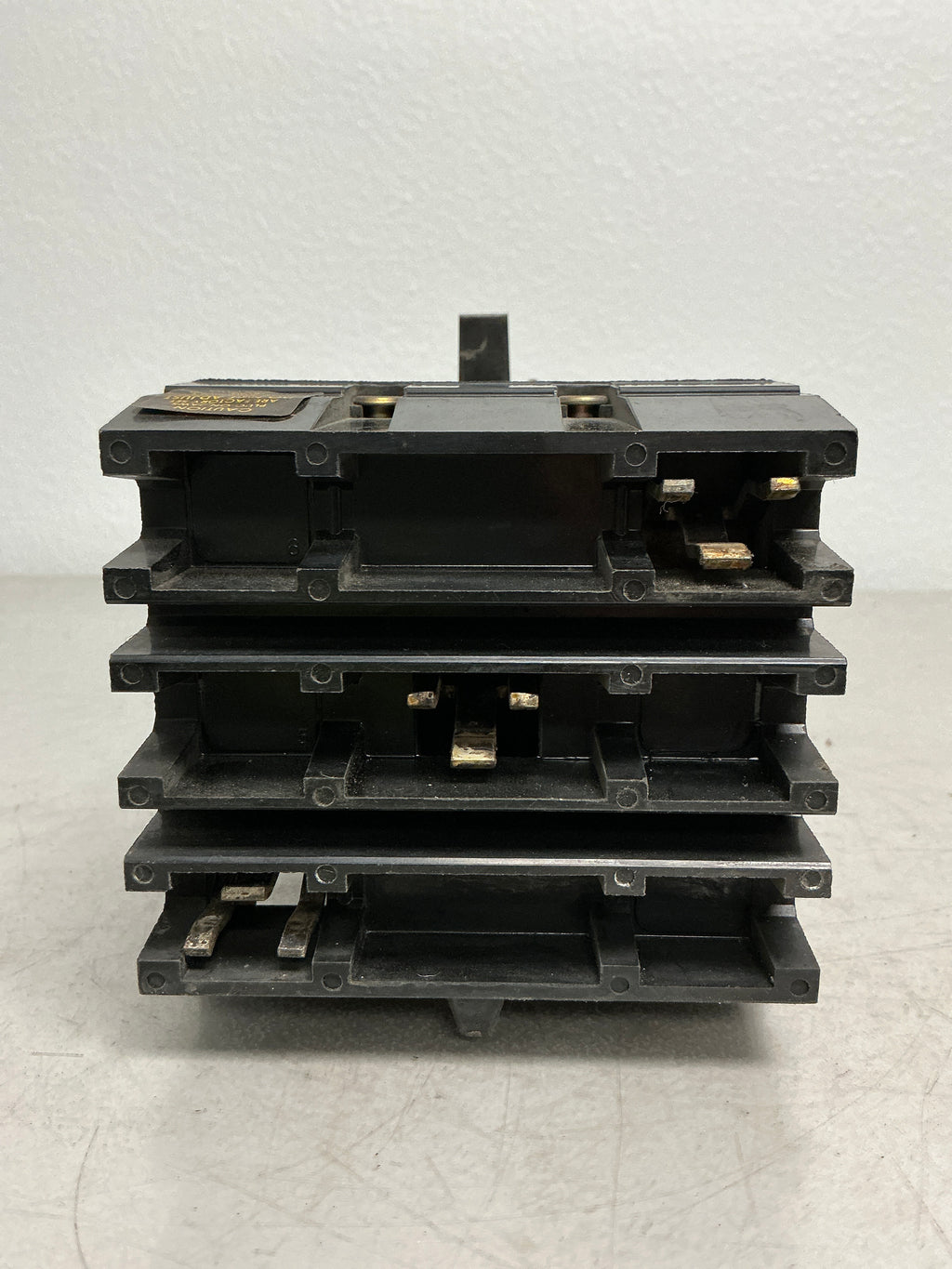 Used Square D FH36090 3 Pole, 90 Amps, 600 Volts