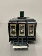 Used Square D LGA36400CU31X 3 Pole, 400 Amps, 600 Volts Circuit Breaker