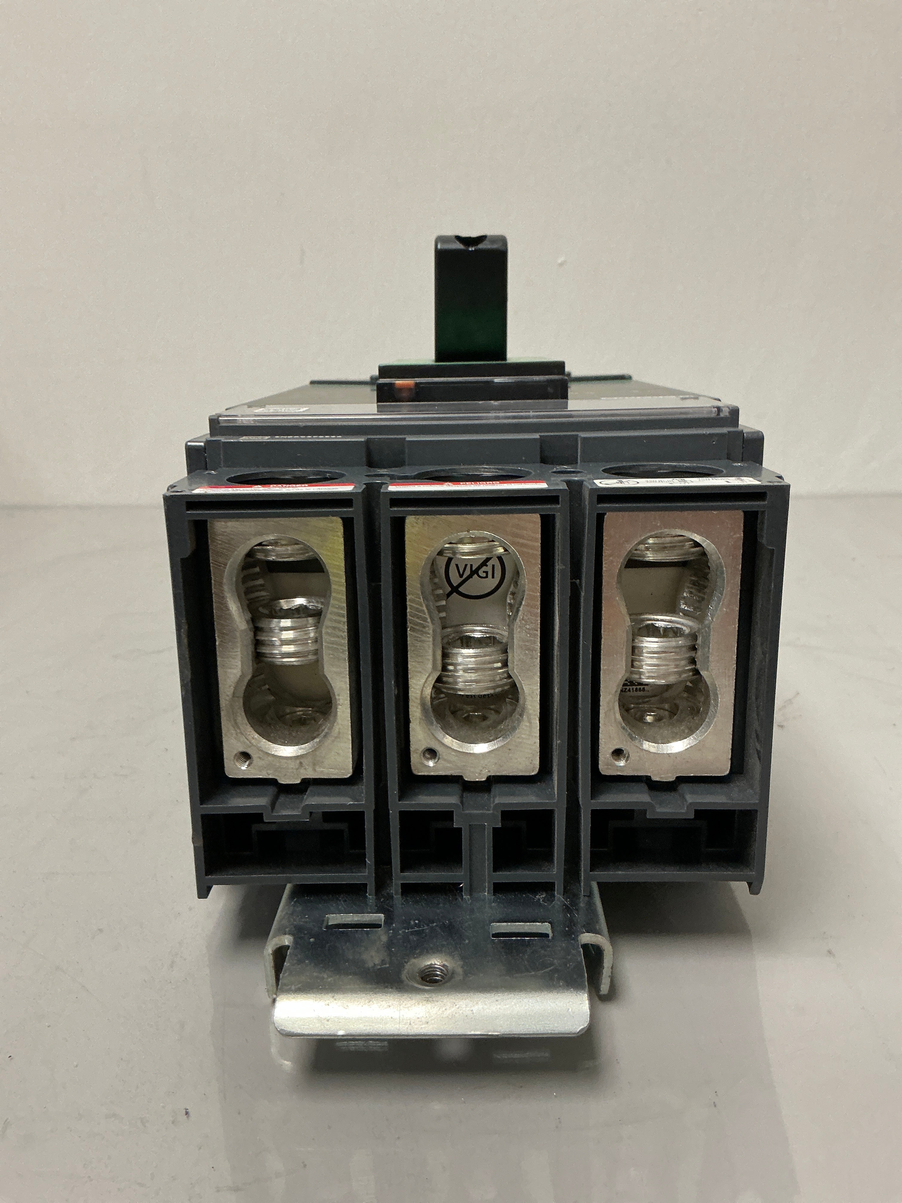 Used Square D LGA36400CU31X 3 Pole, 400 Amps, 600 Volts Circuit Breaker