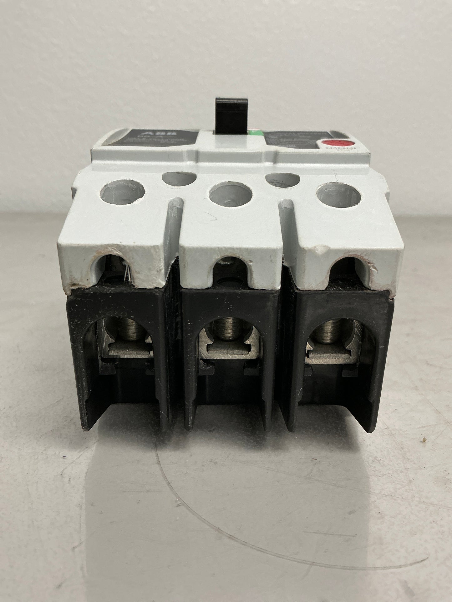 Used ABB TEYL3060B 3 Pole, 60 Amps, 480 Volts