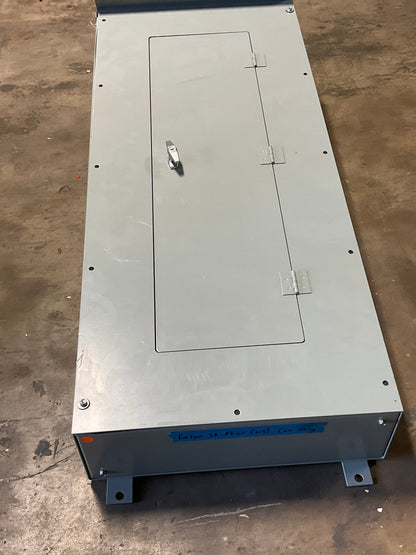 New Eaton 5658B16H03 3R Panelboard Enclosure (item#p12&13)