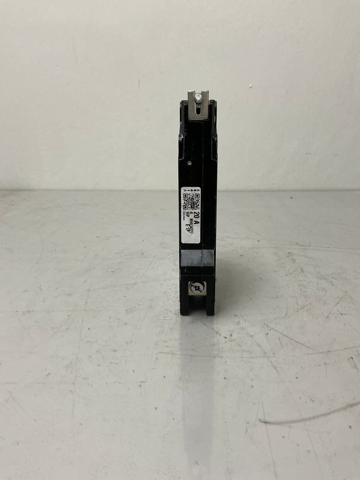 Used Square D EGB14020, 1 Pole, 20 Amps, 120 Volts Circuit Breaker