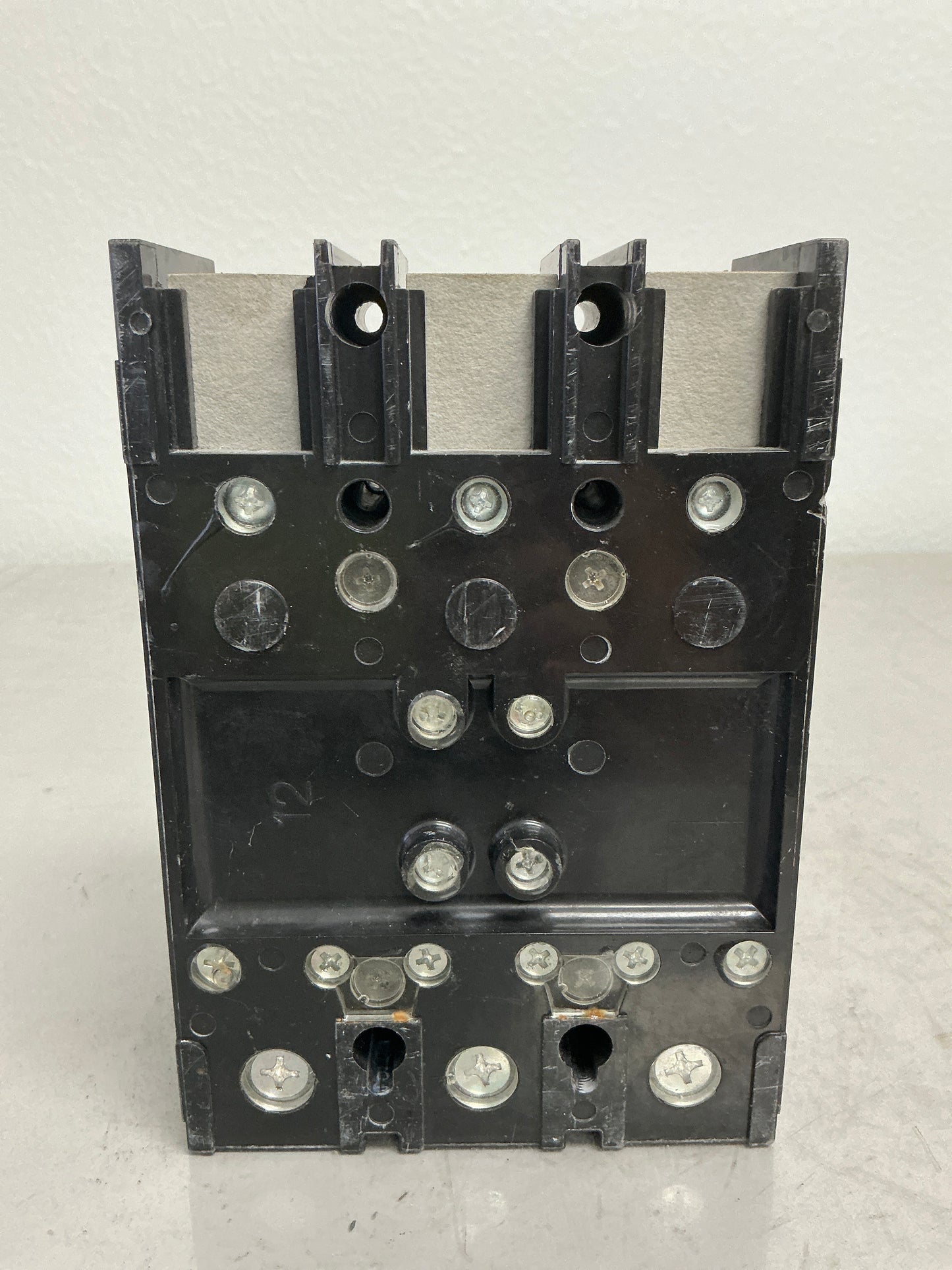 Used Square D QGL32150 3 Pole, 150 Amps, 240 Volts Circuit Breaker