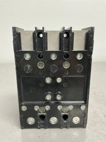 Used Square D QGL32150 3 Pole, 150 Amps, 240 Volts Circuit Breaker