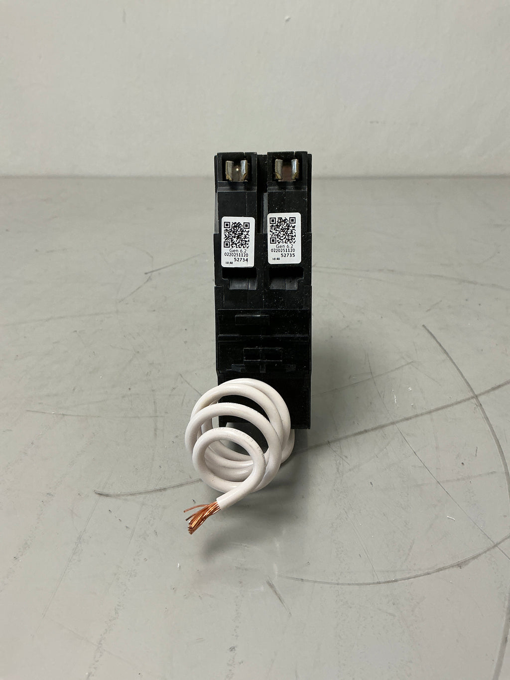 New Eaton CHFN245GF 2 Pole, 45 Amps, 120/240 Volt Circuit Breaker