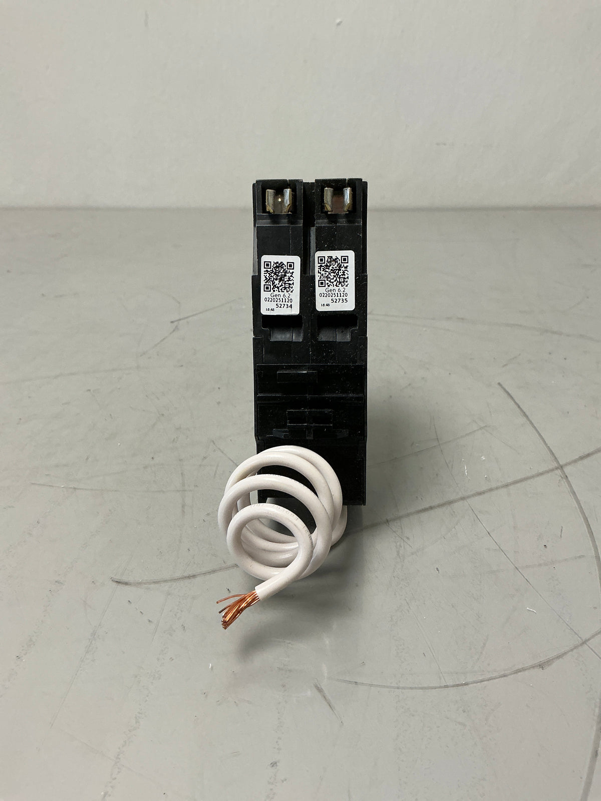 New Eaton CHFN245GF 2 Pole, 45 Amps, 120/240 Volt Circuit Breaker