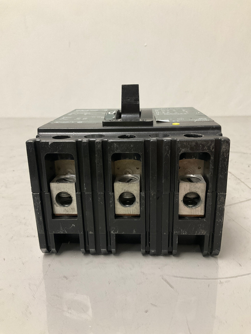 Used Square D FAL34060 3 Pole, 60 Amps, 600 Volts Circuit Breaker