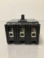 Used Square D FAL34060 3 Pole, 60 Amps, 600 Volts Circuit Breaker