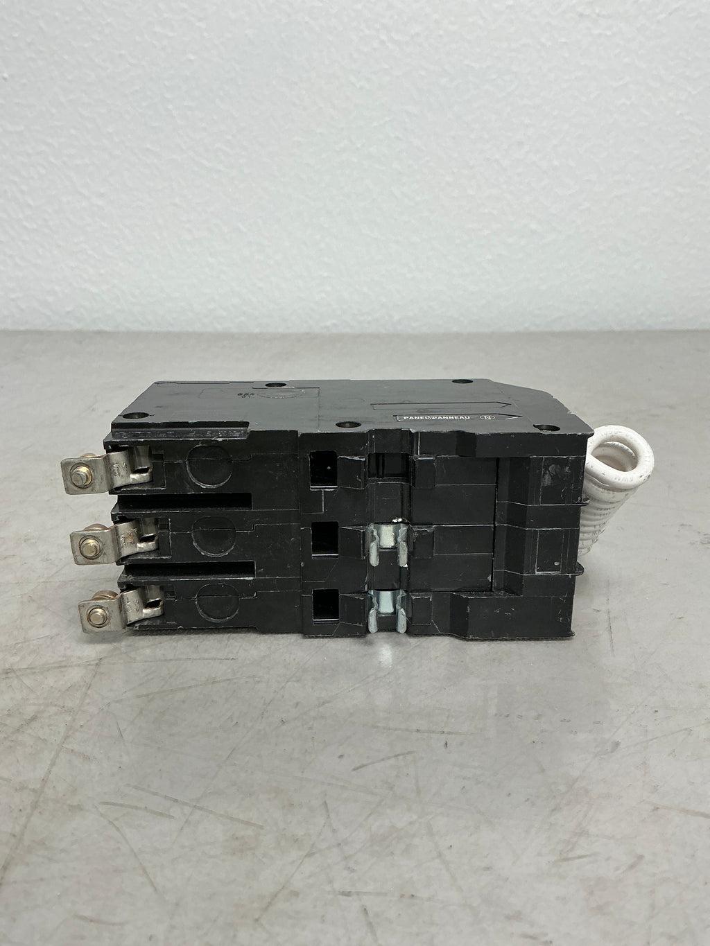 Used Square D QOB330GFI 3 Pole, 30 Amps, 208Y/120V Circuit Breaker