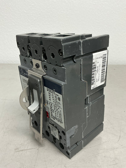 Used SEHA36AT0150 3 Pole, 150 Amps, 600 Volts