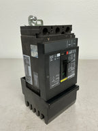 Used Square D HJA260155 2 Pole 15 Amp 600 Volt
