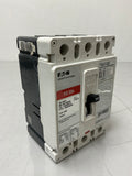 Used Eaton FD3200BP10 3 Pole, 200 Amps, 600 Volts Circuit Breaker
