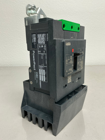 New Square D BDA36070 3 Pole, 600 Volts, 70 Amps