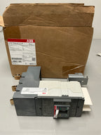 New ABB XT1HU3020AYD000XXX 3 Pole, 20Amps, 480 Volts, Circuit Breaker