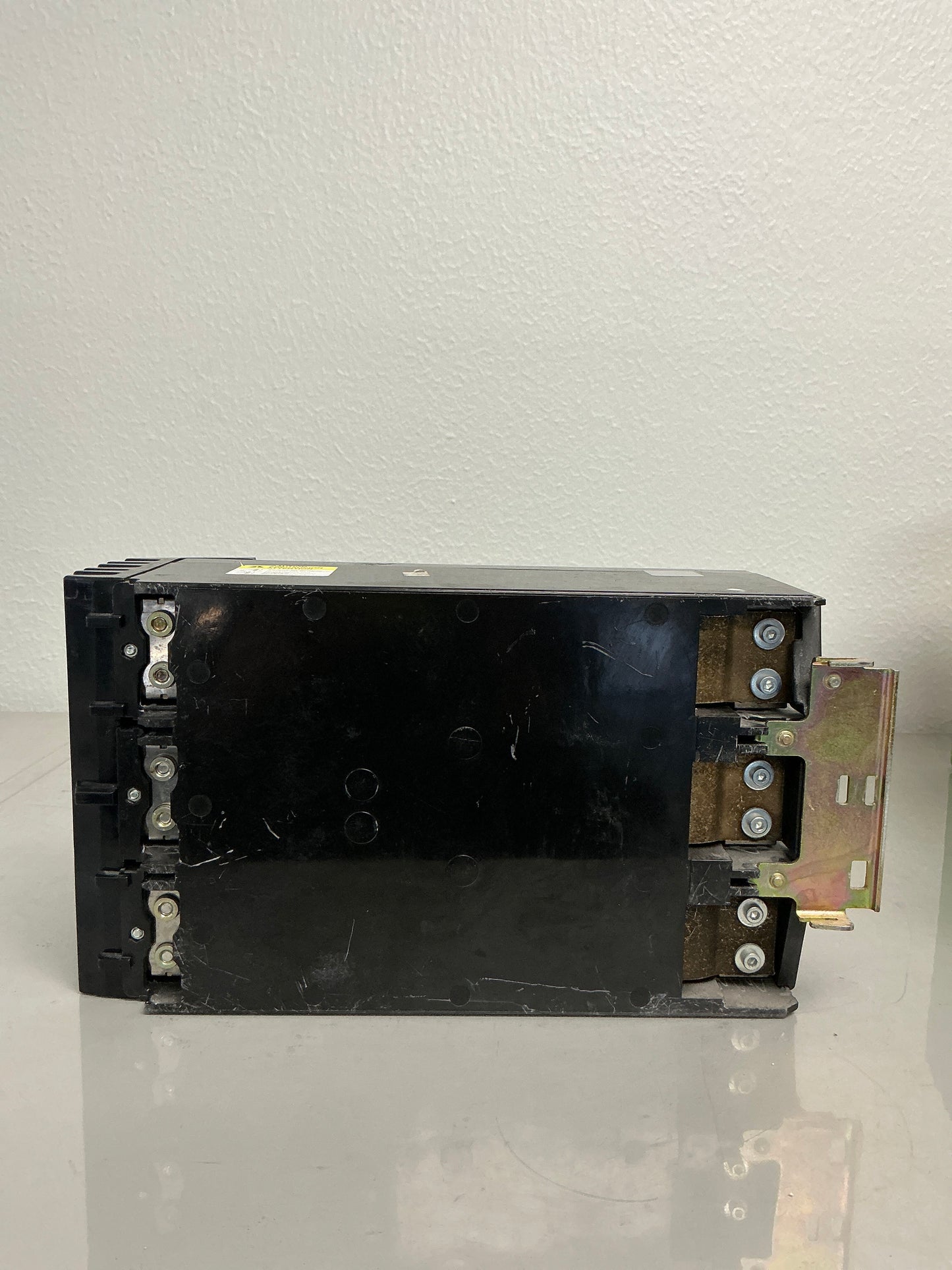 Used Square D LC36300 300 Amps, 600 Volts, 3 Poles, Breaker