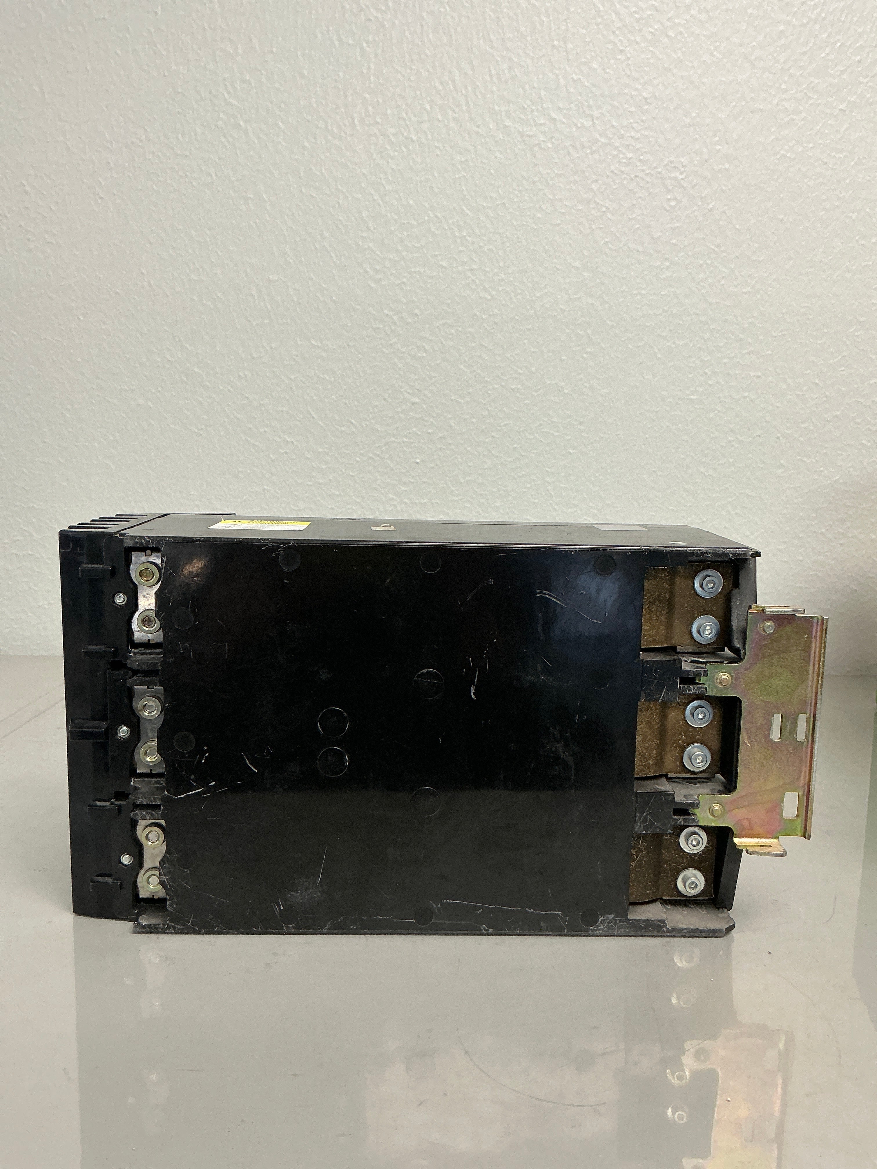Used Square D LC36300 300 Amps, 600 Volts, 3 Poles, Breaker