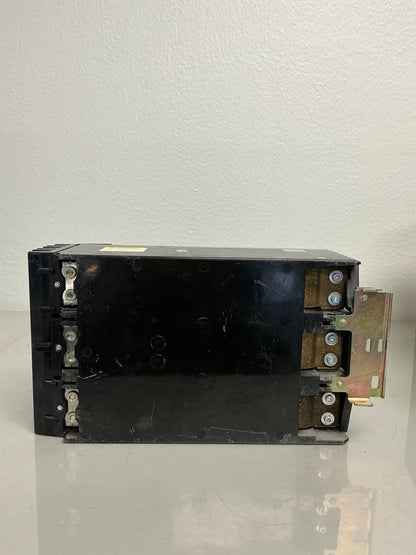 Used Square D LC36300 300 Amps, 600 Volts, 3 Poles, Breaker