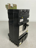 Used Square D KA36150 3 Pole, 150 Amps, 600 Volts Circuit Breaker