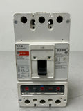 Used Eaton KD3400 3 Pole, 250 Amps, 600 Volts Circuit Breaker