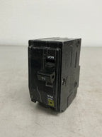 Used Square D QO220 2 Pole, 20 Amps, 240 Volts