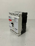 New Eaton HFD3070BP10 3Pole, 70Amps, 600 Volt Circuit Breaker