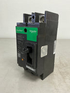 New Square D QDL22150RPTL 2 Pole, 150 Amps, 240 Volts Circuit Breaker