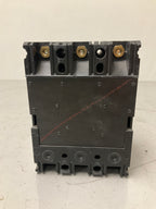 Used Square D FAL34060 3 Pole, 60 Amps, 600 Volts Circuit Breaker