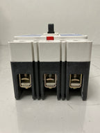 Used HFD3050 3 Pole, 50 Amps, 600 Volts Circuit Breaker