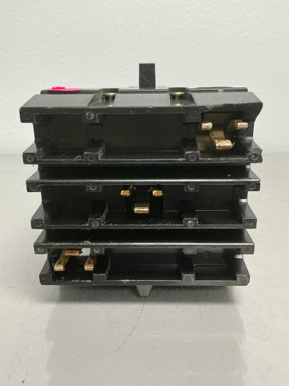 *CHIPPED* Used Square D FA34030 3 Pole, 480 Volts, 30 Amps