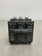 Used THQB32050 3 Pole, 50 Amps, 240 Volts