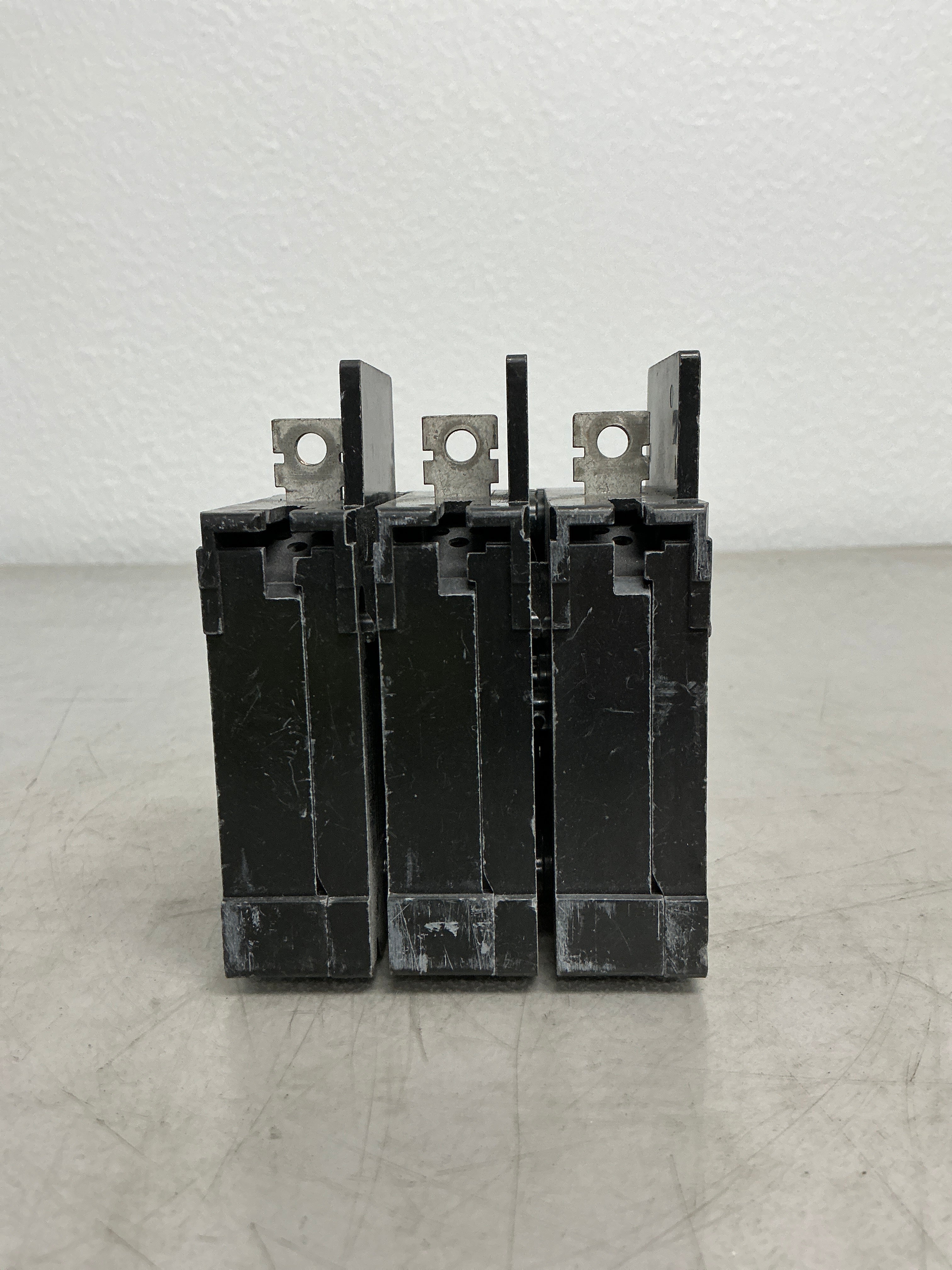 Used BQ3B020 3 Pole, 20 Amps, 240 Volts