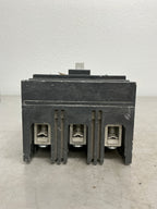 Used TED134040 3 Pole, 40 Amps, 480 Volts Circuit Breaker