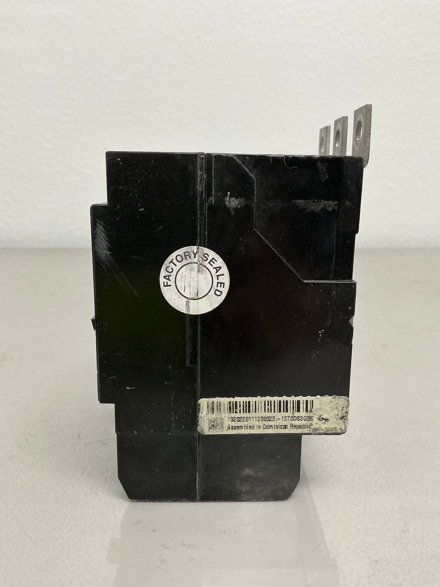 Used GHB3030 3 Pole, 30 Amps, 480 Volts