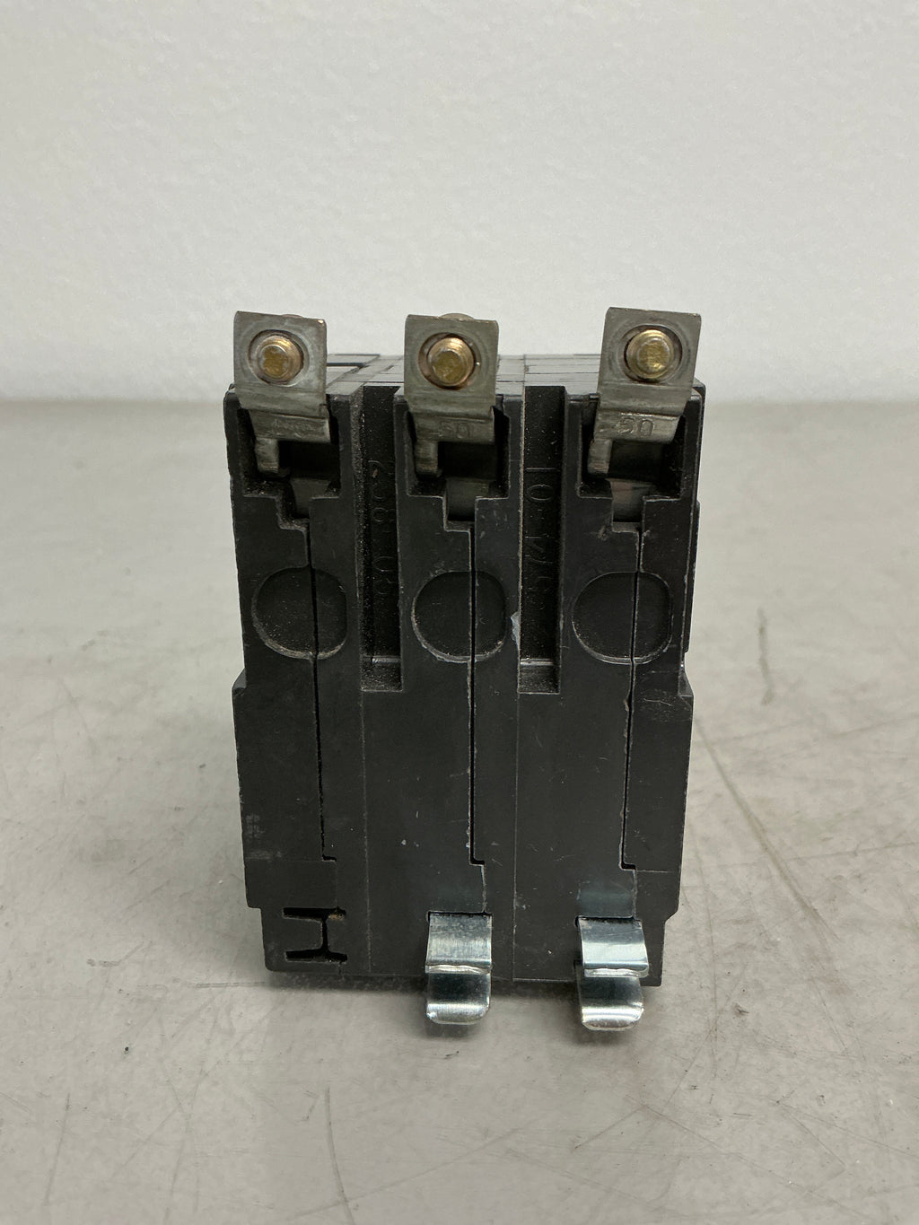 Used Square D QOB335 3 Pole, 35 Amps, 240 Volts