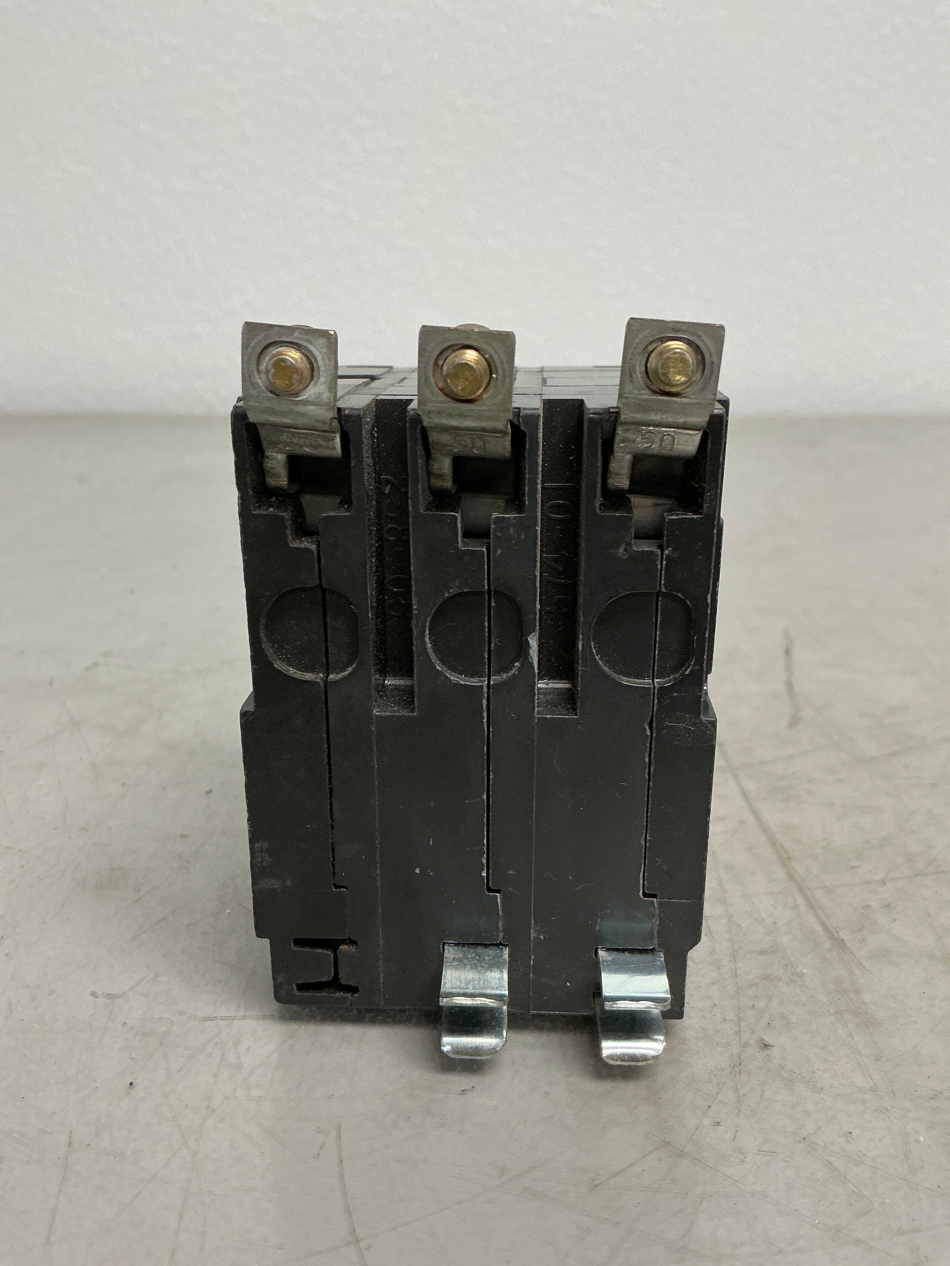 Used Square D QOB335 3 Pole, 35 Amps, 240 Volts