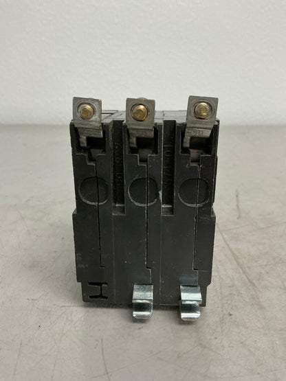 Used Square D QOB335 3 Pole, 35 Amps, 240 Volts