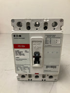 New Eaton FD3045 3 Pole, 45 Amps, 600 Volts Circuit Breaker