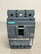 New Siemens 3VA5215-5ED61-0AA0 2 Pole, 150 Amps, Molded Case Circuit Breaker