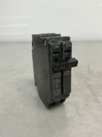 Used THQP220 2 Pole, 20 Amps, 240 Volts